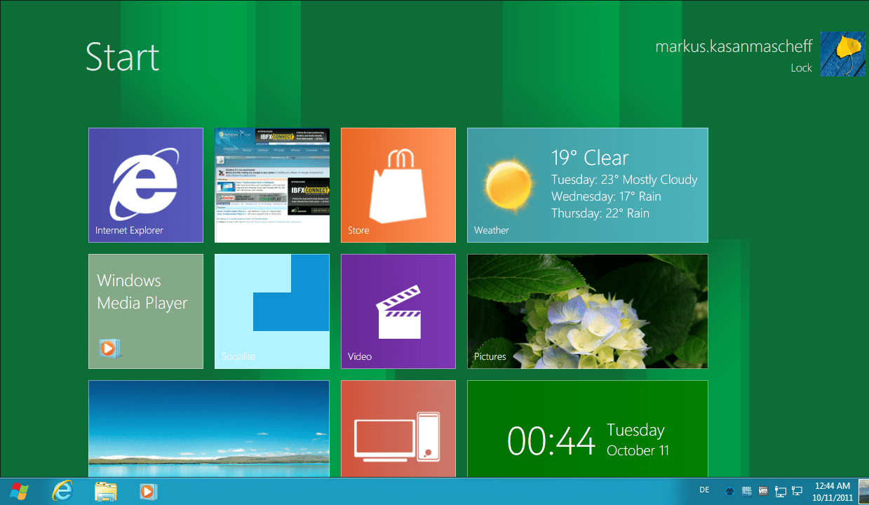 free mac theme for windows 7 download